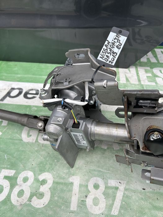Coloană volan electrică Nissan Qashqai J11 2015