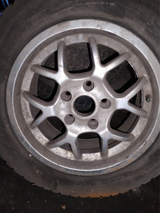 Продам Мазда 626 кронос диски