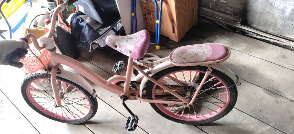 Велосипед детский