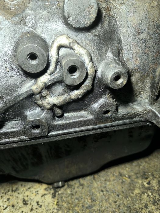Двигател vw 1.9sdi 64к.с