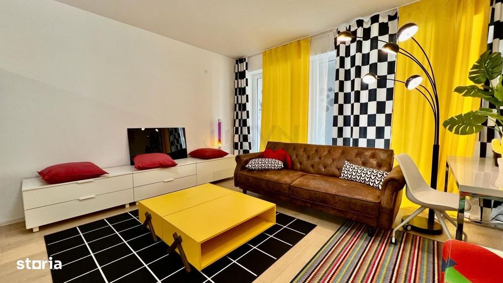 BEST PRICE pret final Studio Dublu cu Gradina Complex Atria