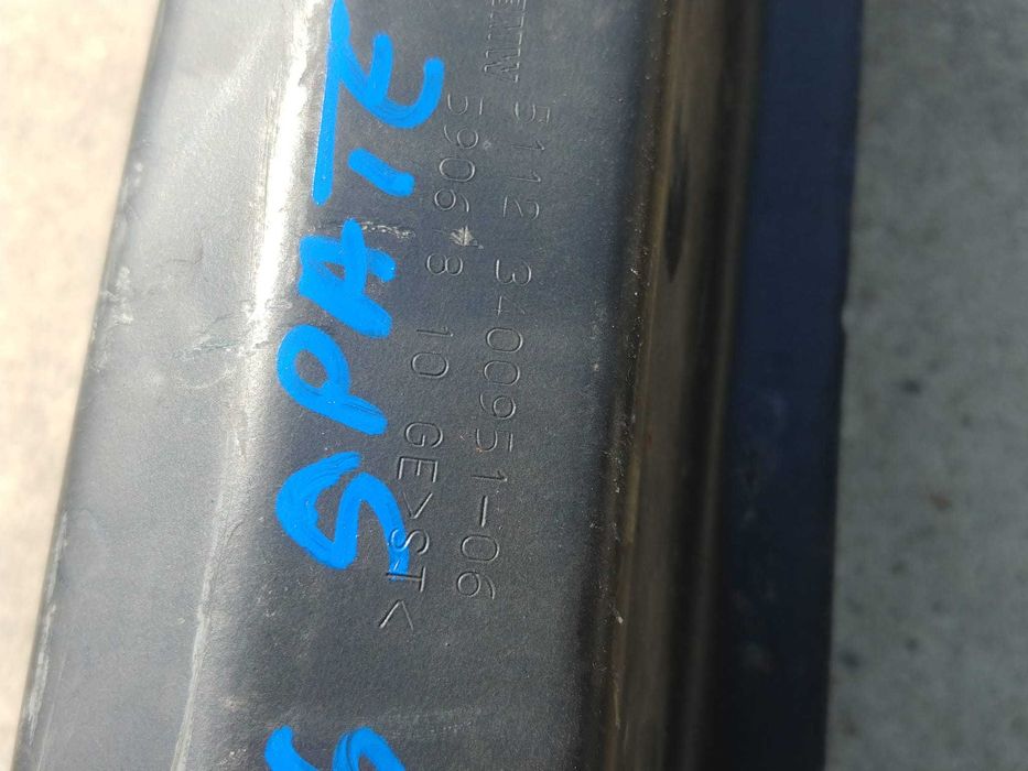 intaritura armatura bara spate bmw x3 e83  51123400951-06