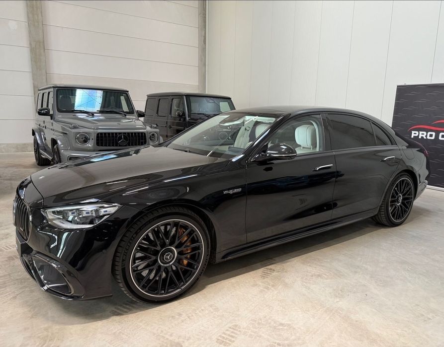 Ковани Джанти 21"  W223 Mercedes S63AMG W213 C217 W222 R232 W214