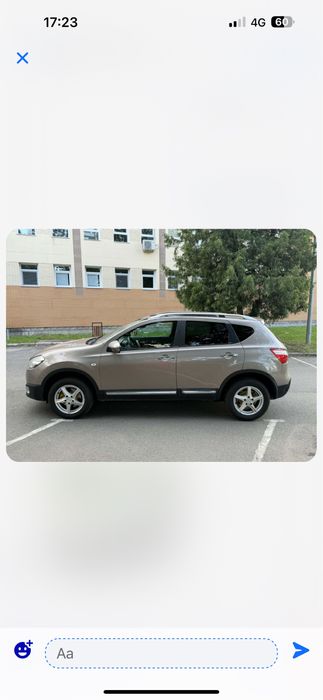 NISSAN Qashqai 2011 — imagine 2