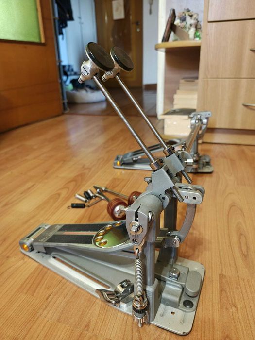 Pedala dubla TOBE Pearl Demon Drive (Direct Drive)