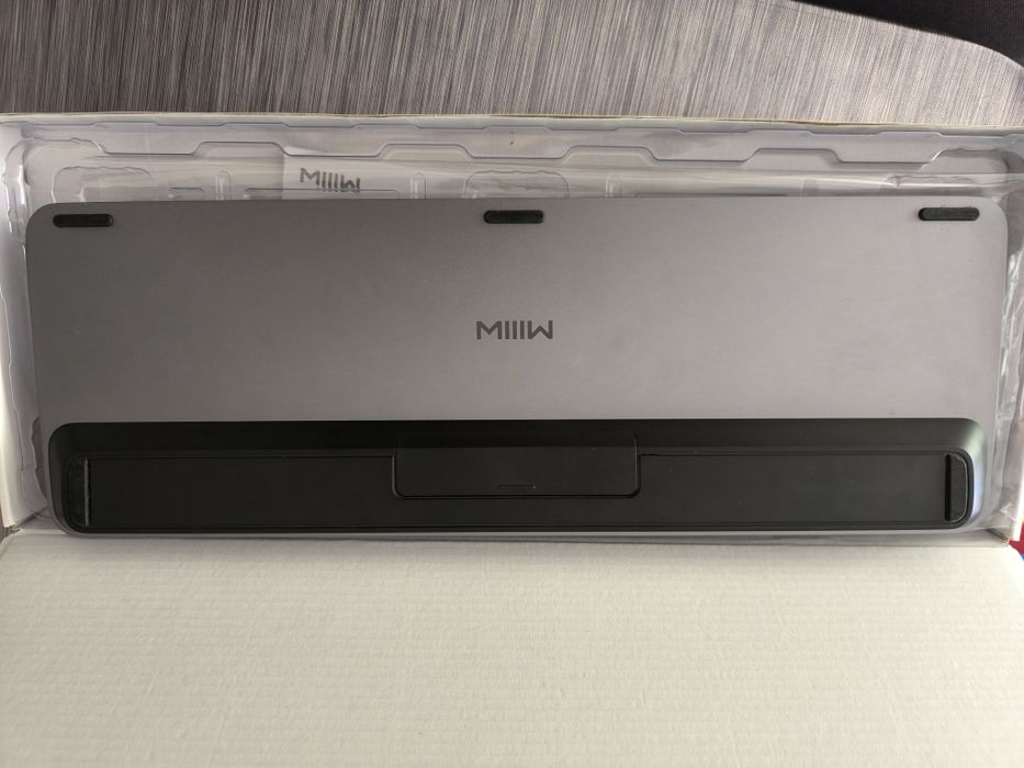 Xiaomi безжична клавиатура с блутут за множество устройства MIIIW