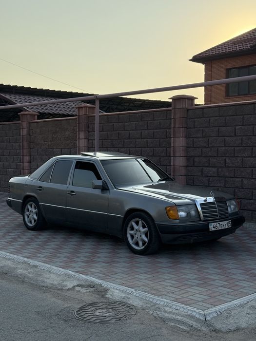 Мерседес 124 автомат mercedes 124