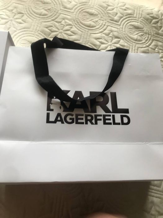 KARL LAGERFELD L XL оригинал бренд скидка