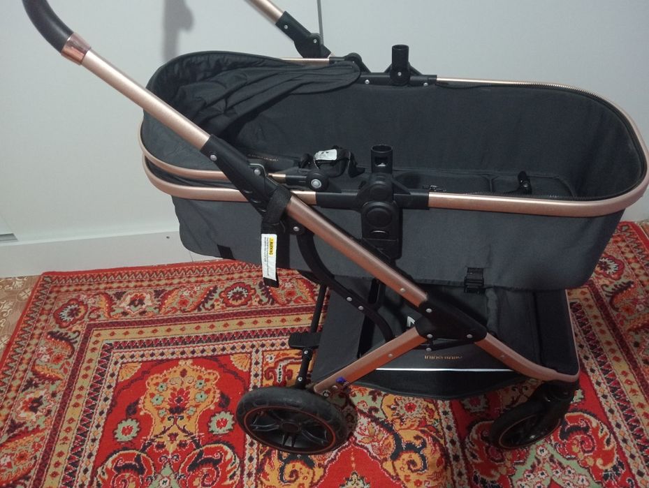 Продам коляску зима лето с гарантией