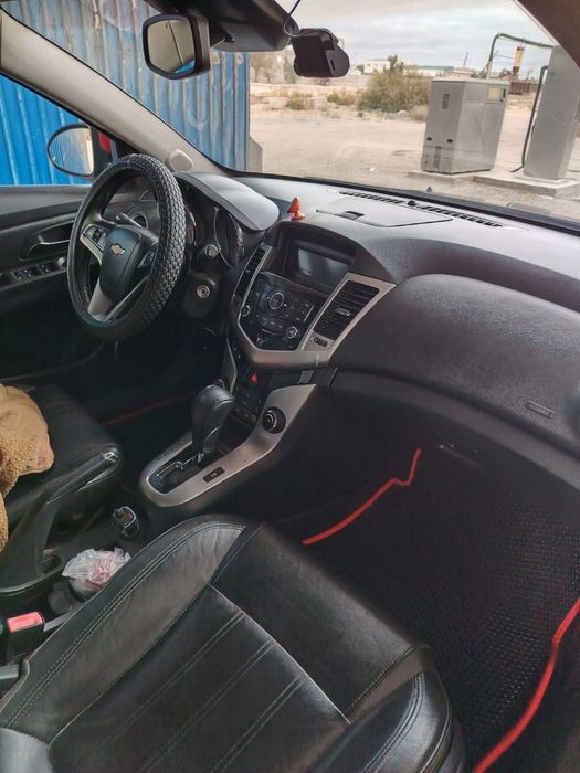 Chevrolet Cruze продам