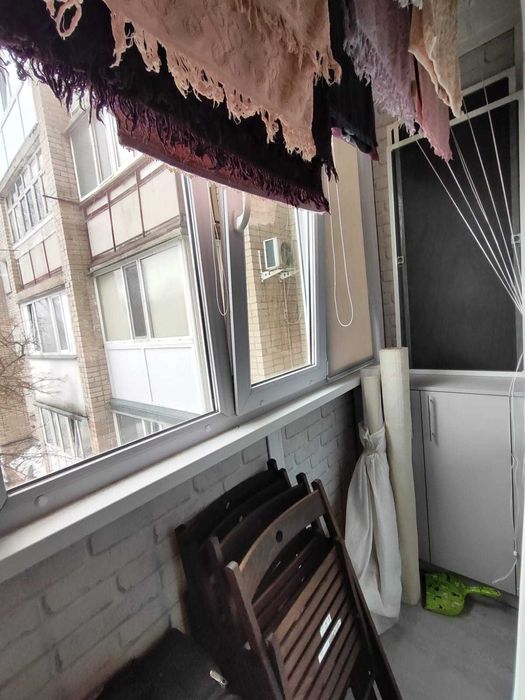 3 комнатная квартира, район СКГУ