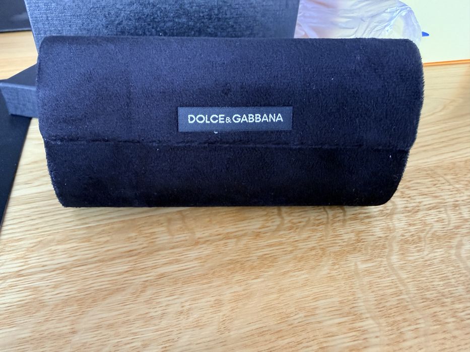Слънчеви очила Dolce & Gabbana