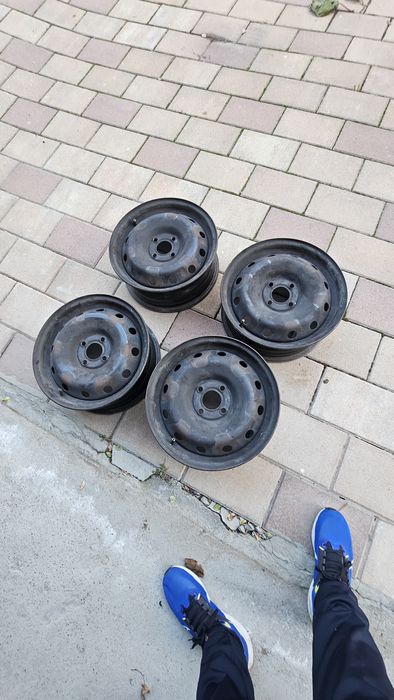 Железни джанти  4*100-15