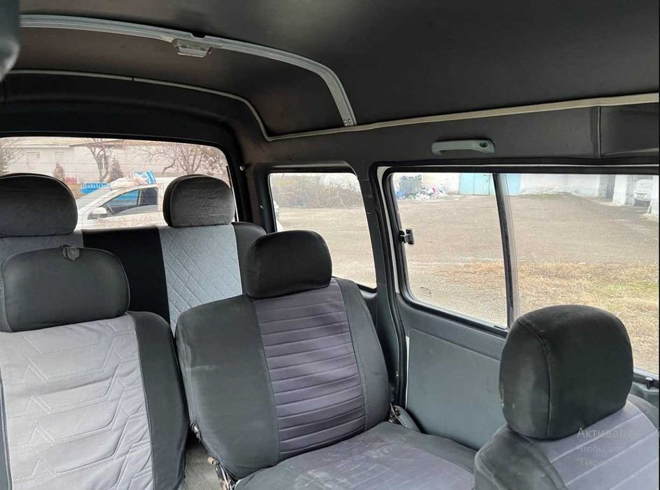 Chevrolet Damas/ перечисление