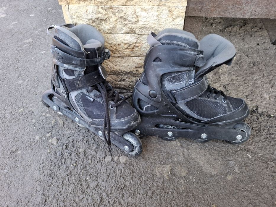 Role Oxelo marimea 42 ca noi