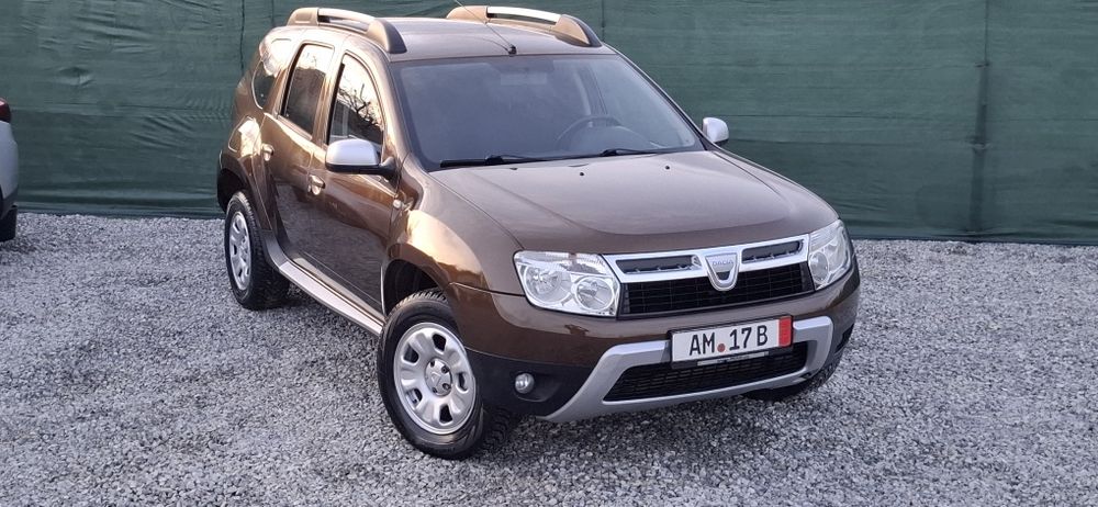DACIA DUSTER. Prestige 1.5 dci euro 5 2011 6+1 10 CP.4x2.(Diesel)