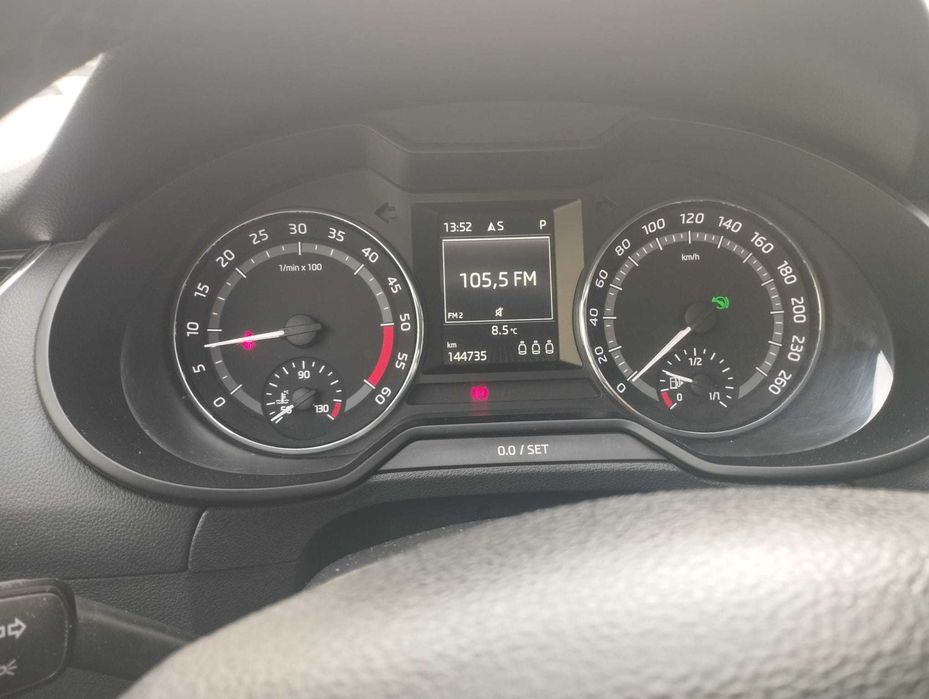 Skoda Octavia Scout 2.0 TDI, 4x4, euro 6 , An 2015