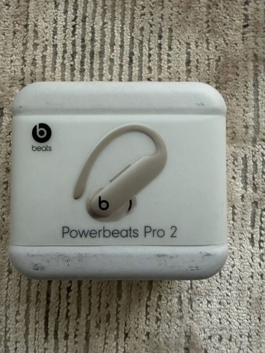 Casti Beats Powerbeats Pro2, noi. Sigilate!