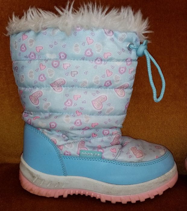 Зимни ботуши тип Апрески