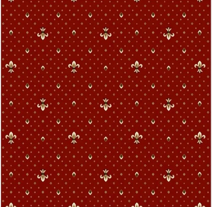 Mocheta imperiala rosie 190 mp2