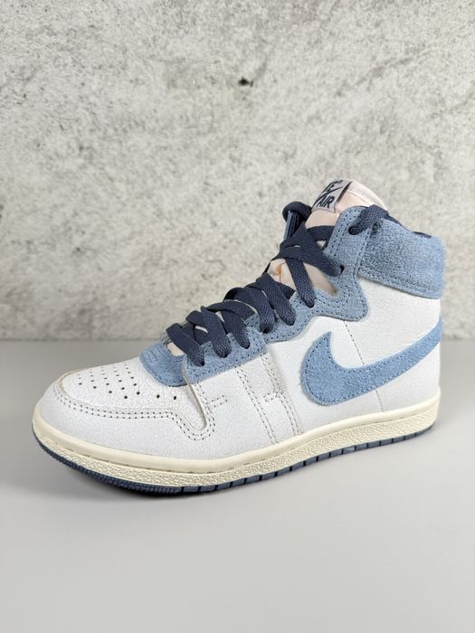 Jordan Air Ship PE SP Every Game Diffused Blue