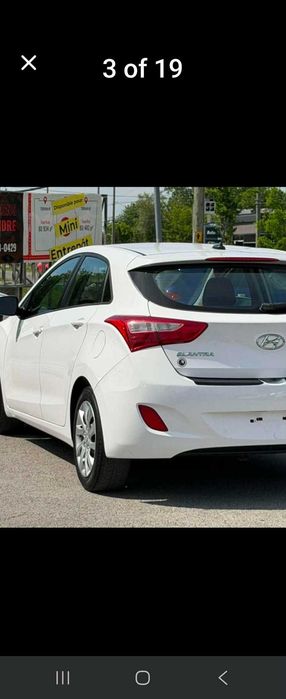 Vânzare autoturism Hyundai l30