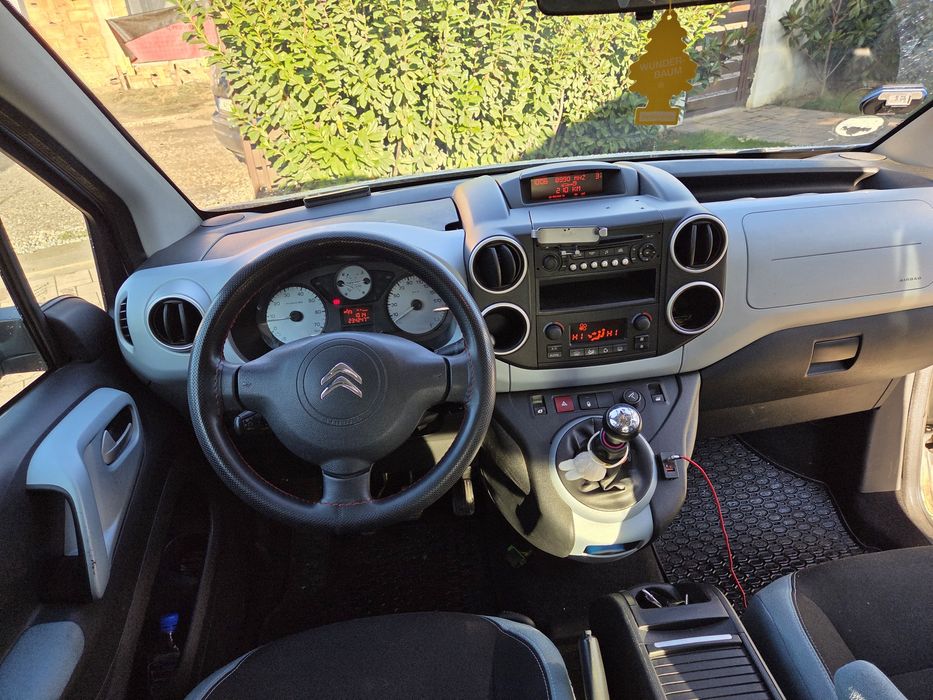 Citroen berlingo *2013* euro 5*116 cp