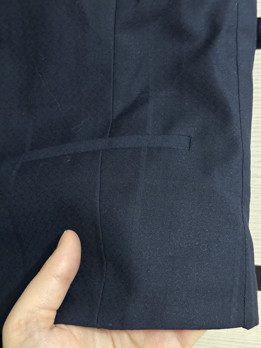 Мужской костюм тройка