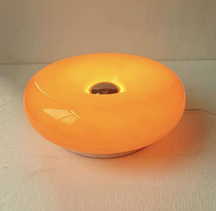 Интерьерная лампа в стиле IKEA