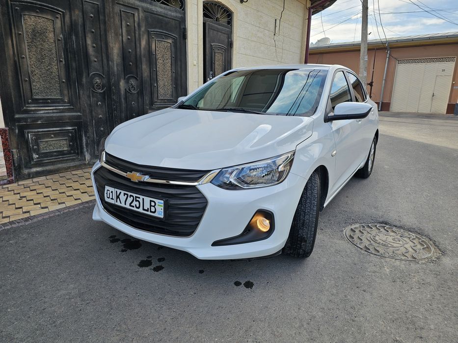 Onix LTZ  bez luk