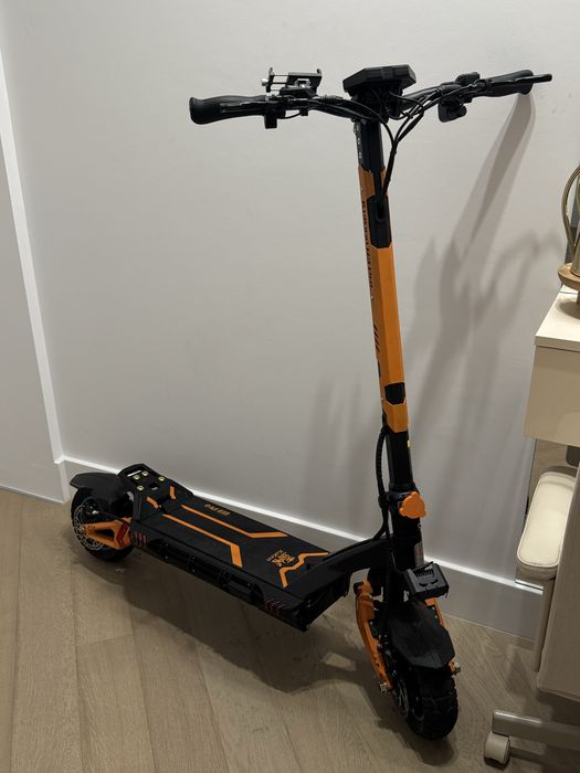 scuter electric Kukirin g3 pro