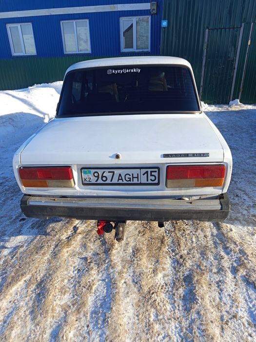 Продам ваз 2107 инжектор