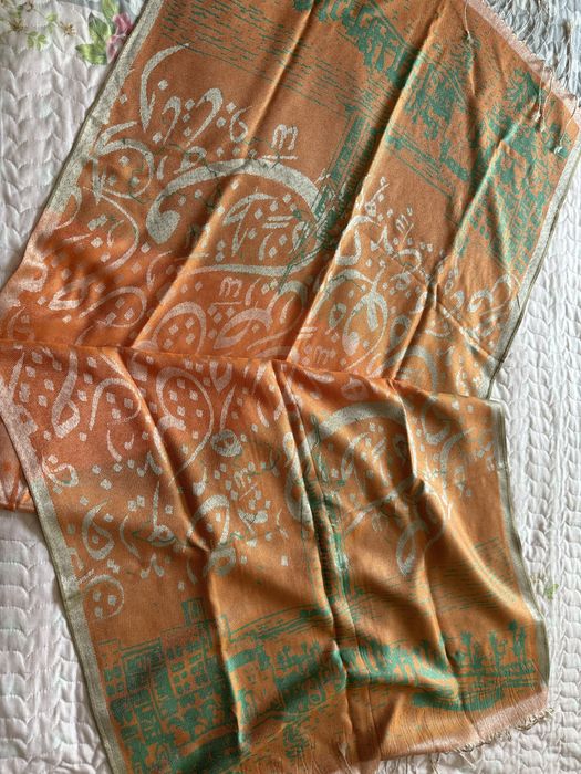 Шарф 100% пашмина, Дубай, 175*64 см