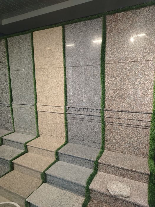 Гранит Брусчатки