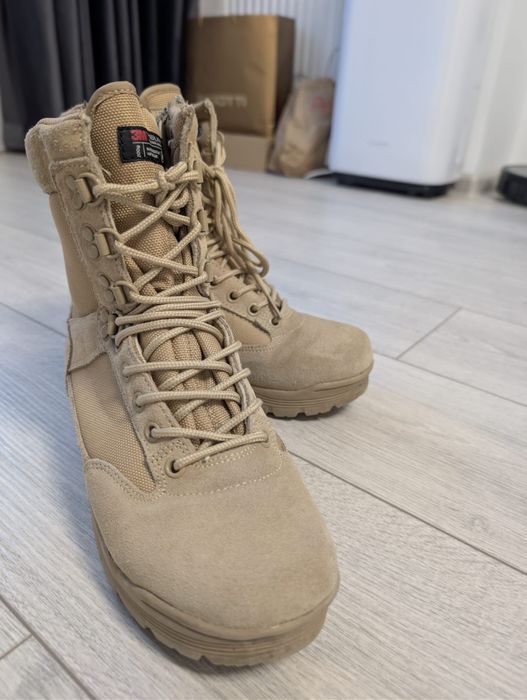 Bocanci tactici / militari Thinsulate