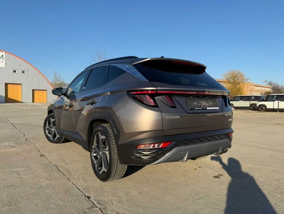 Hyundai Tucson PHEV 1.6 Benzina 180cp 4WD PREMIUM