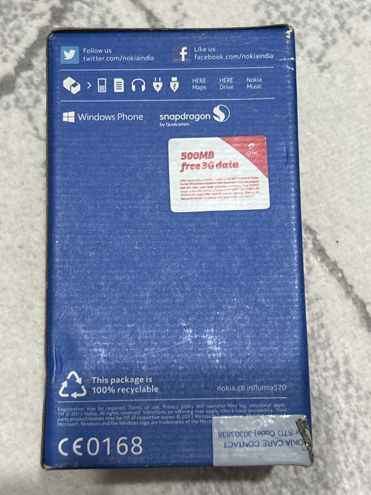 Nokia  Lumia 520
