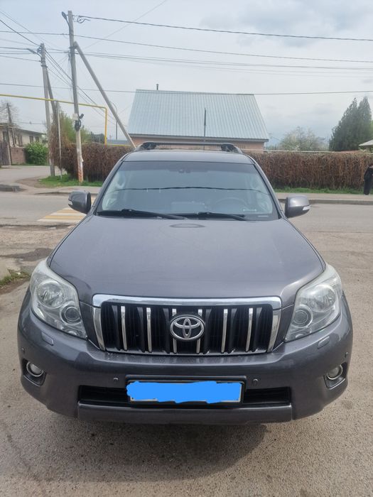 В продаже Тойота Лэнд Крузер Прадо 150. Год выпуска 2011  в отл.состоя