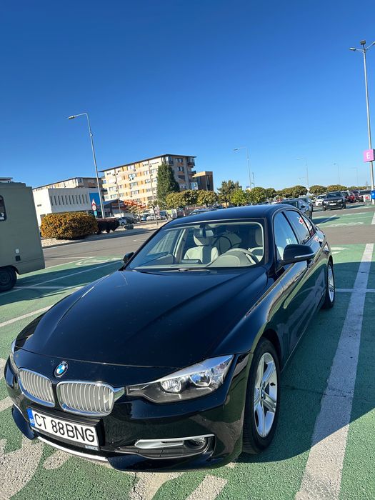 BMW Seria 3 2012 — imagine 2