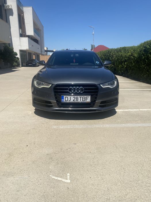 AUDI A6 2013