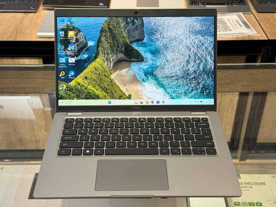 DELL Latitude 5430 Intel Core i5-1245U озу16гб 256ssd