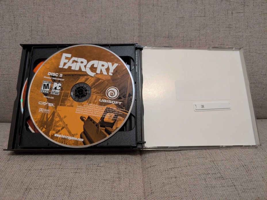 Joc PC Bioshock [UTILIZAT] / Far Cry [ca NOU]
