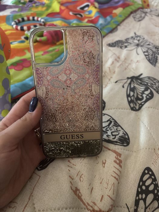 Кейс guess iphone 14 plus