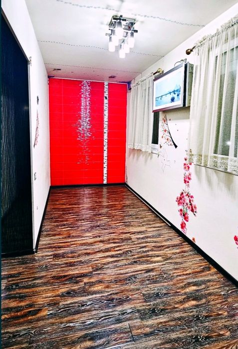 3-комнатная кв Ялангач 3/2/5