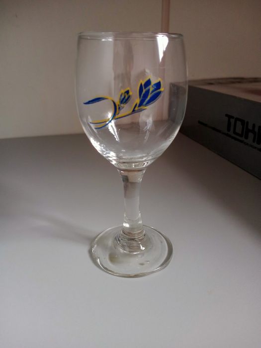 Фужеры для вина 9 шт.