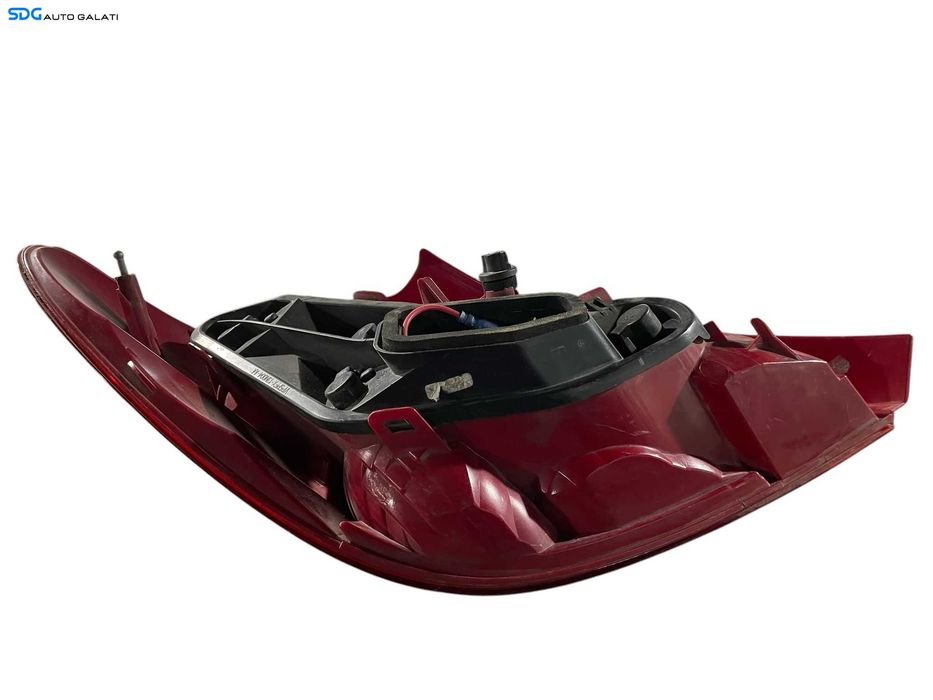 Stop Lampa Tripla Dreapta Peugeot 207 Hatchback Scurt 2006 - 2014 [LR0304]
