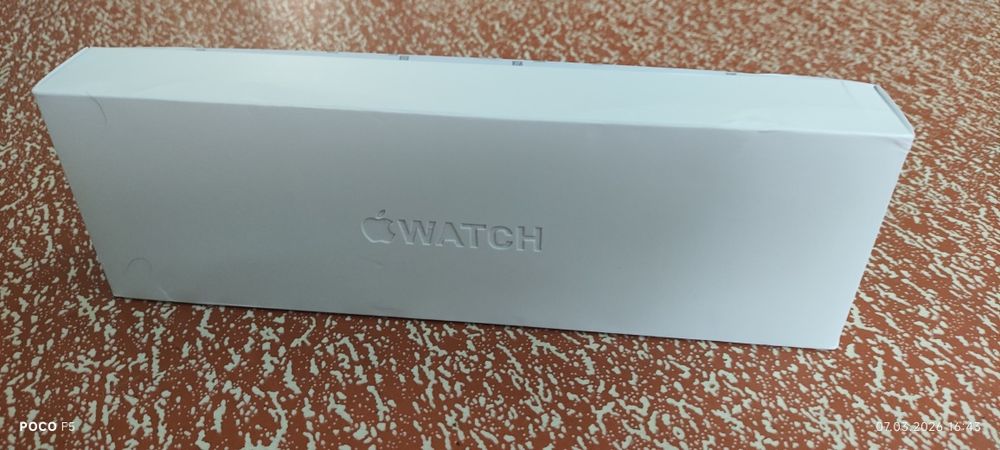 Продам смарт часы  apple