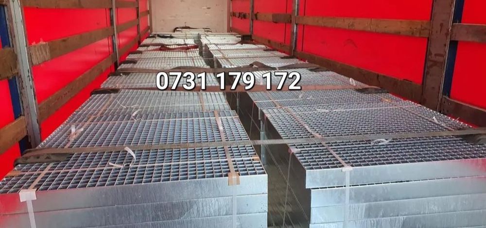 Gretare zincate galvanizat