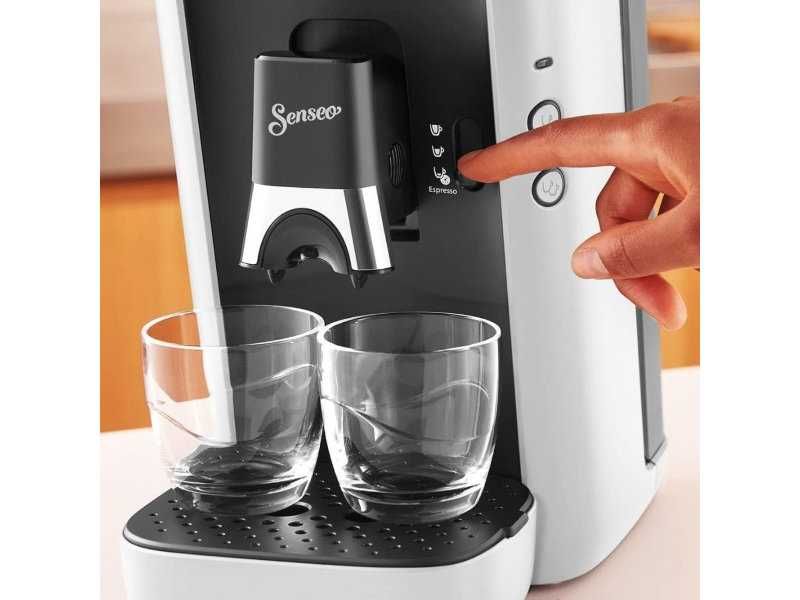 Еспресо Кафе Машина с Капсули Philips Senseo Maestro CSA260/10, 1.2L