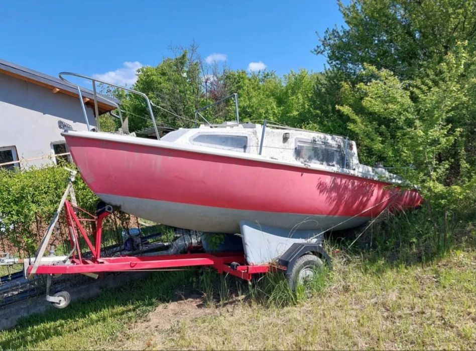 Barca Velier Sea Witch